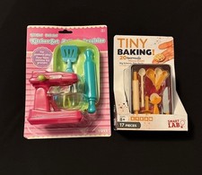 Two Kids baking sets