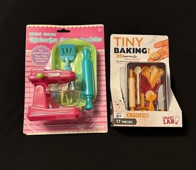 Two Kids baking sets