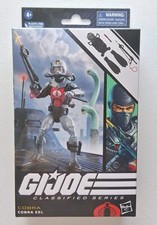 New Hasbro G.I. Joe Classified Series Cobra EEL  81 Action Figure 6