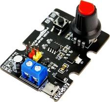 RC Servo Tester Channels Servo Motors Controller Centering Tool with Over-Curren