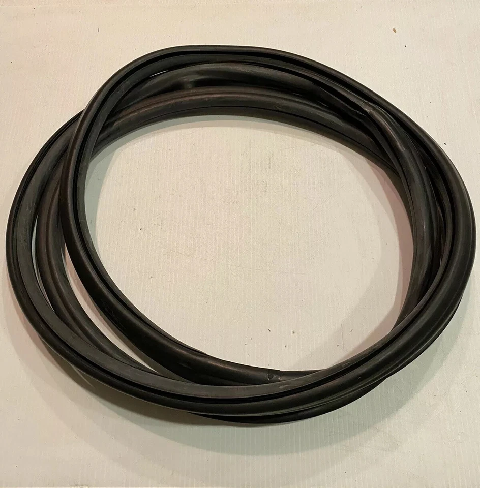 NUEVO 1955 a 1959 Chevy GMC Todo Modelo Camión Parabrisas Goma Estándar Hecho en EE. UU. Foto 2 de 4