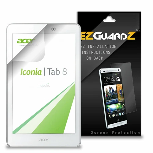 Tablet & eReader Screen Protectors for Acer Acer Iconia Tab 8 8 in