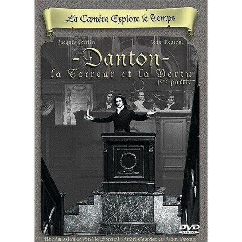 Danton, la terreur et la vertu DVD NEUF 3550460011582 eBay
