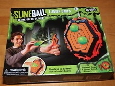 Slimeball Flinger Darts