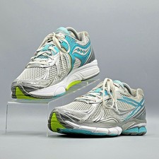 saucony hurricane 14 womens blue