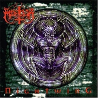 MARDUK - NIGHTWING  CD NEU