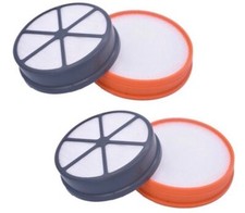 4 Packs Type 90 Filter Kit For Vax Air Stretch & Mach Air Series Replacement UK