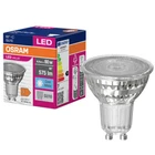 Osram GU10 LED spotlight PAR16 60° beam angle 6.5W like 80W neutral white