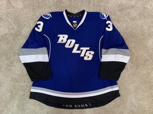 tampa bay lightning game worn jerseys