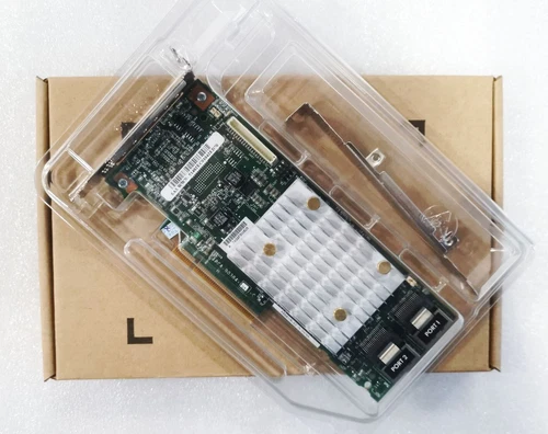 HPE SMART ARRAY E208I-P SR GEN10 12G SAS Raid Controller 836266-001 804394-B21