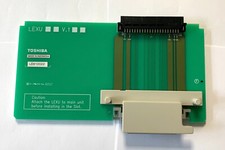 Toshiba LEXU-A1A Circuit Card