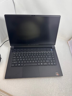 Dell Alienware 15.6'' FHD m15 Ryzen Edition R5 AMD Ryzen 7 5800H 16gb ram 512gb