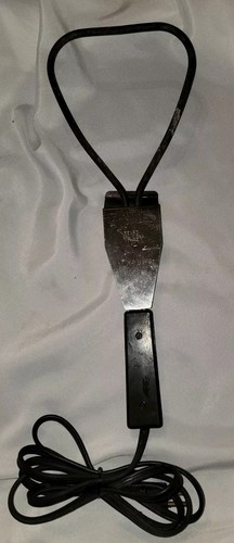 VIntage Sears Listed 273B Charcoal Lighter 2619 Deluxe