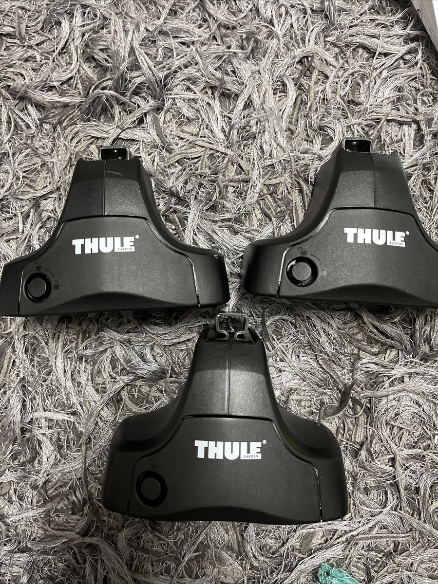 Thule 710501 Roof Rack Mounting Kit - Set Of 4 - View #9