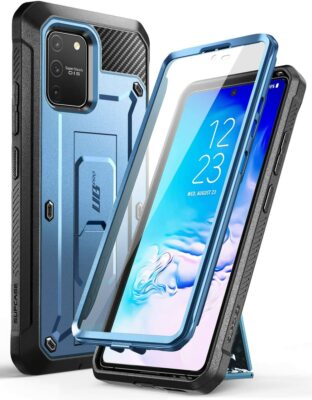 SUPCASE UBPro For Samsung Galaxy S10 Lite, Dual Layer Rugged Case Screen Cover