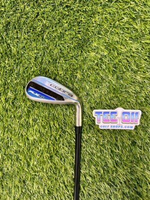 Cobra Fly XL 56 Loft SW Graphite Regular Flex Original Grip RH