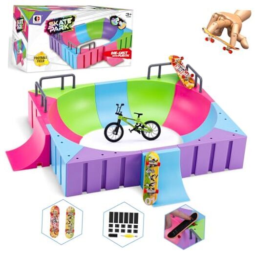 Skateboard Park Bmx Bikes For Skateparks Ramps Finger Bmx