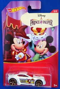mickey mouse hot wheels 2018