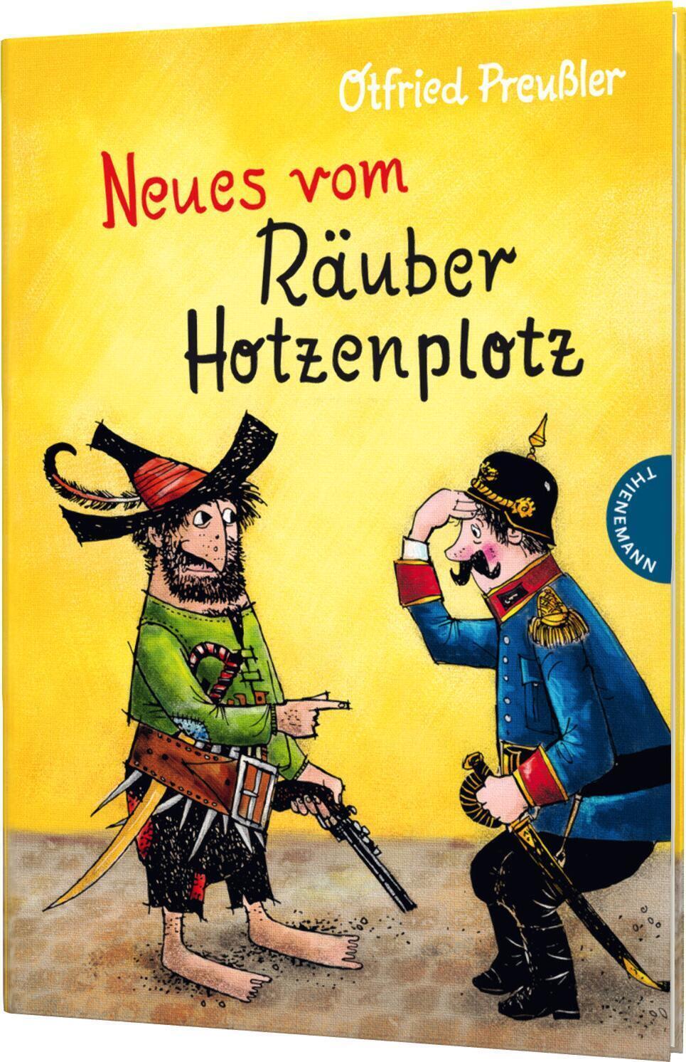 Thumbnail - Der Räuber Hotzenplotz 2: Neues Vom Räuber Hotzenplotz | Otfried