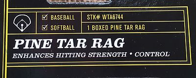 Chiffon Wilson Pour Battes De Baseball/Softball – Neuf Sous Blister