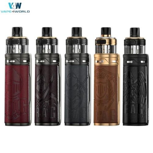 Voopoo Drag S PnP-X Pod Vape Kit 60W 2500mAh 2ML DTL Vape Coils - Fast  Dispatch