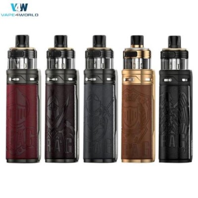 Voopoo Drag S PnP-X Pod Vape Kit 60W 2500mAh 2ML DTL Vape Coils - Fast  Dispatch | eBay UK
