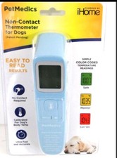PetMedics Dog Thermometer Non-Contact Thermometer for Dogs
