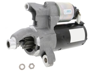 SEG AUTOMOTIVE Starter 079911021GX Audi Q5 A6 Quattro A8 S5 A7 RS5