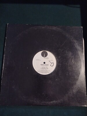 Jimmy Cozier - So Much To Lose (vinyl LP 2001) white label promo J1PV-21107-1