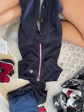 Authentic moncler hoodies romper