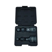 Impact-Adaptersatz 6-Teilig Set Sortiment Men@Work WORK2250