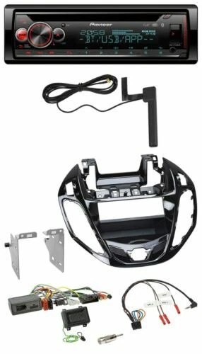 Pioneer Autoradios Ford B-Max