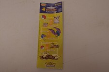 Vtg 1999 Pokemon Jigglypuff Stickers DesignWare American Greetings 2 Sheets