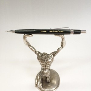 [Discontinued and extremely rare] Faber-Castell drafting pencil FE3000 0.7 green