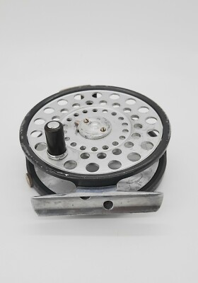 Hardy L.R.H Lightweight Fly Fishing Reel | eBay