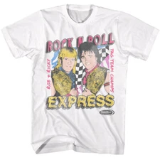 Pre-Sell The Rock N Roll Express Powertown Wrestling Licensed T-Shirt