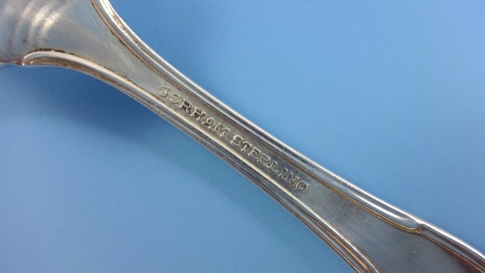 Juego de cubiertos Rondo by Gorham de plata de ley servicio 45 piezas Foto 4 de 4