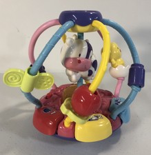 vtech shake and roll busy ball