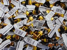  1 1/4" Hose Barb X 3/8" NPT Quick Coupler Air Hose Fitting Push Lock End