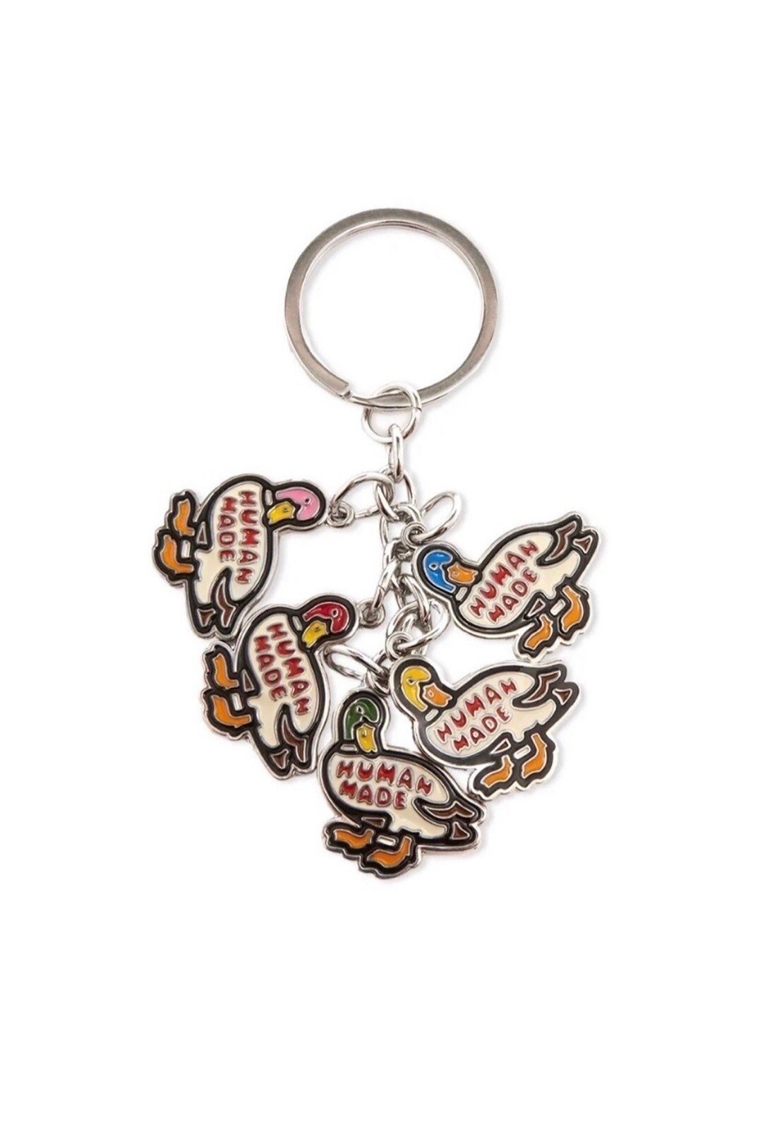 human made ducks keychain eBay