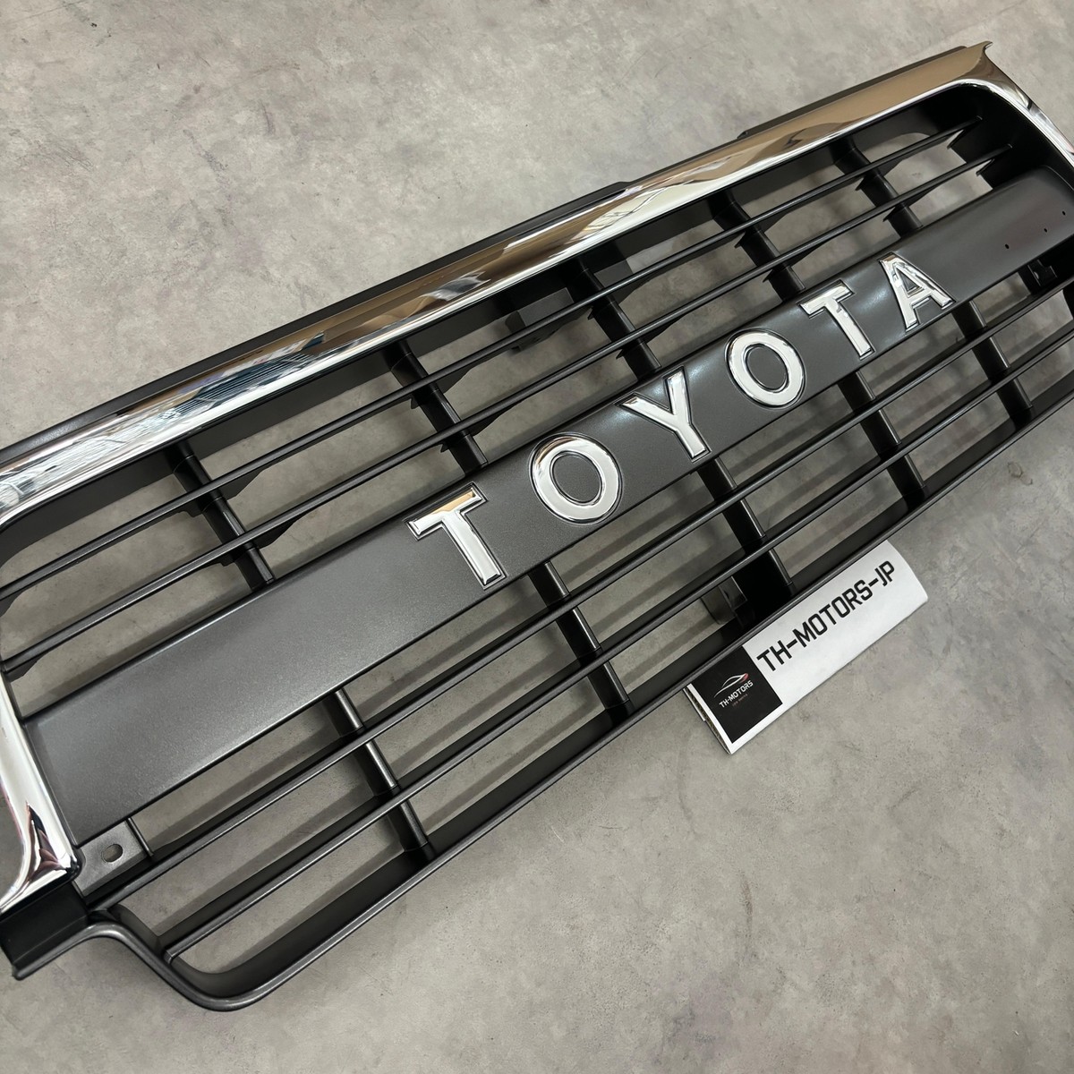 TOYOTA Genuine Land Cruiser 80 series Front Radiator Grille 53111