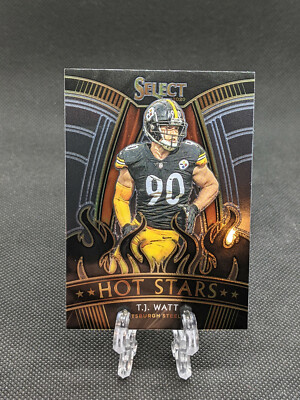 You Pick Your Cards - PITTSBURGH STEELERS Fan Favorites Old&New Big Ben TJ Chase