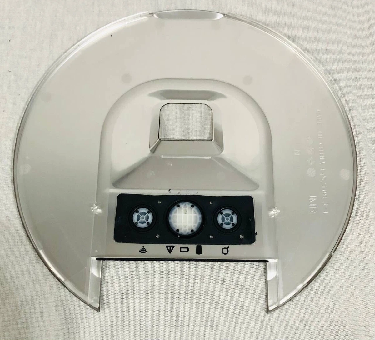 iRobot Roomba 900 Series 960 980 981 985 Face Plate Top Cover