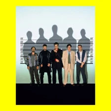 The Usual Suspects #B1H130 - 8x10 Photo Printed at a Lab