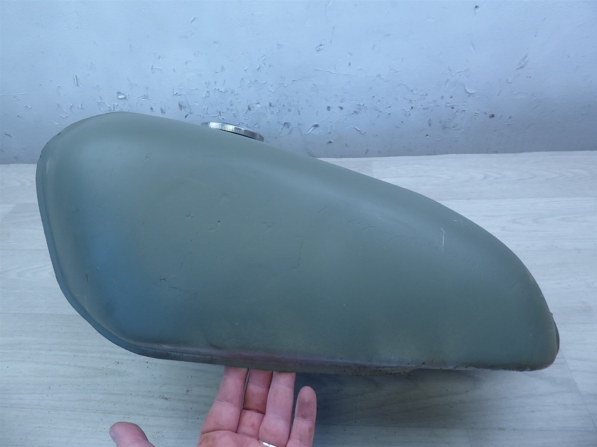 1974 Honda XL250 Enduro H1506 Gas Petrol Fuel Tank With Cap