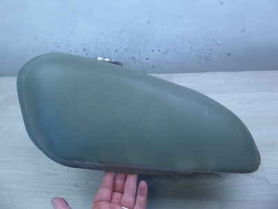 1974 Honda XL250 Enduro H1506 Gas Petrol Fuel Tank With Cap