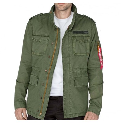 jacket alpha industries ebay