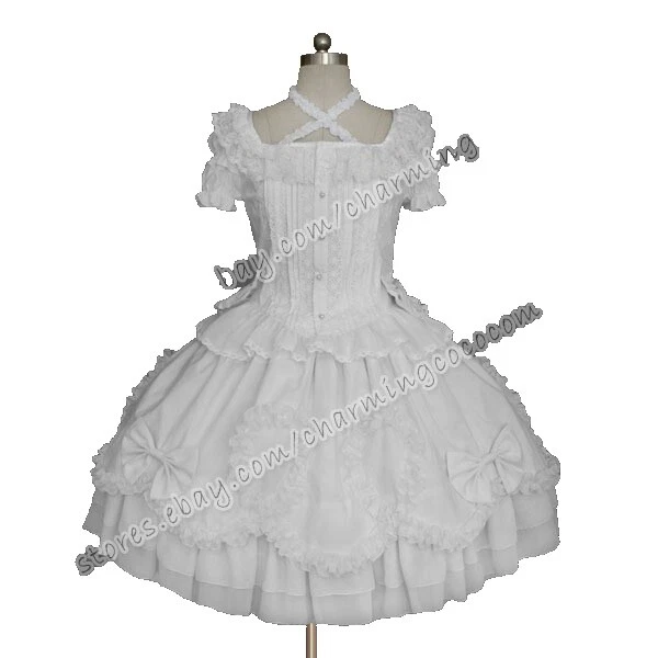 Belle Blanco disfraces para mujeres