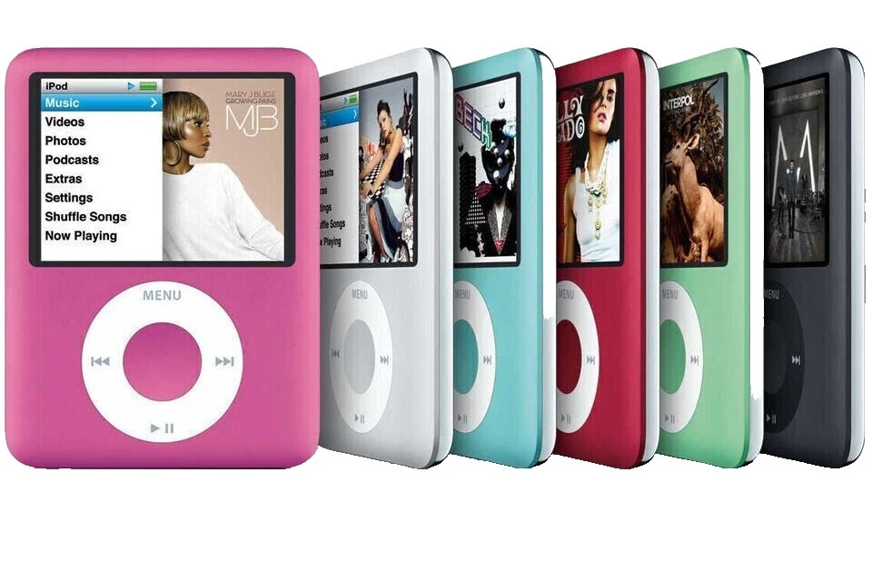 Apple iPod 3rd Generation MP3 Players for sale | eBay