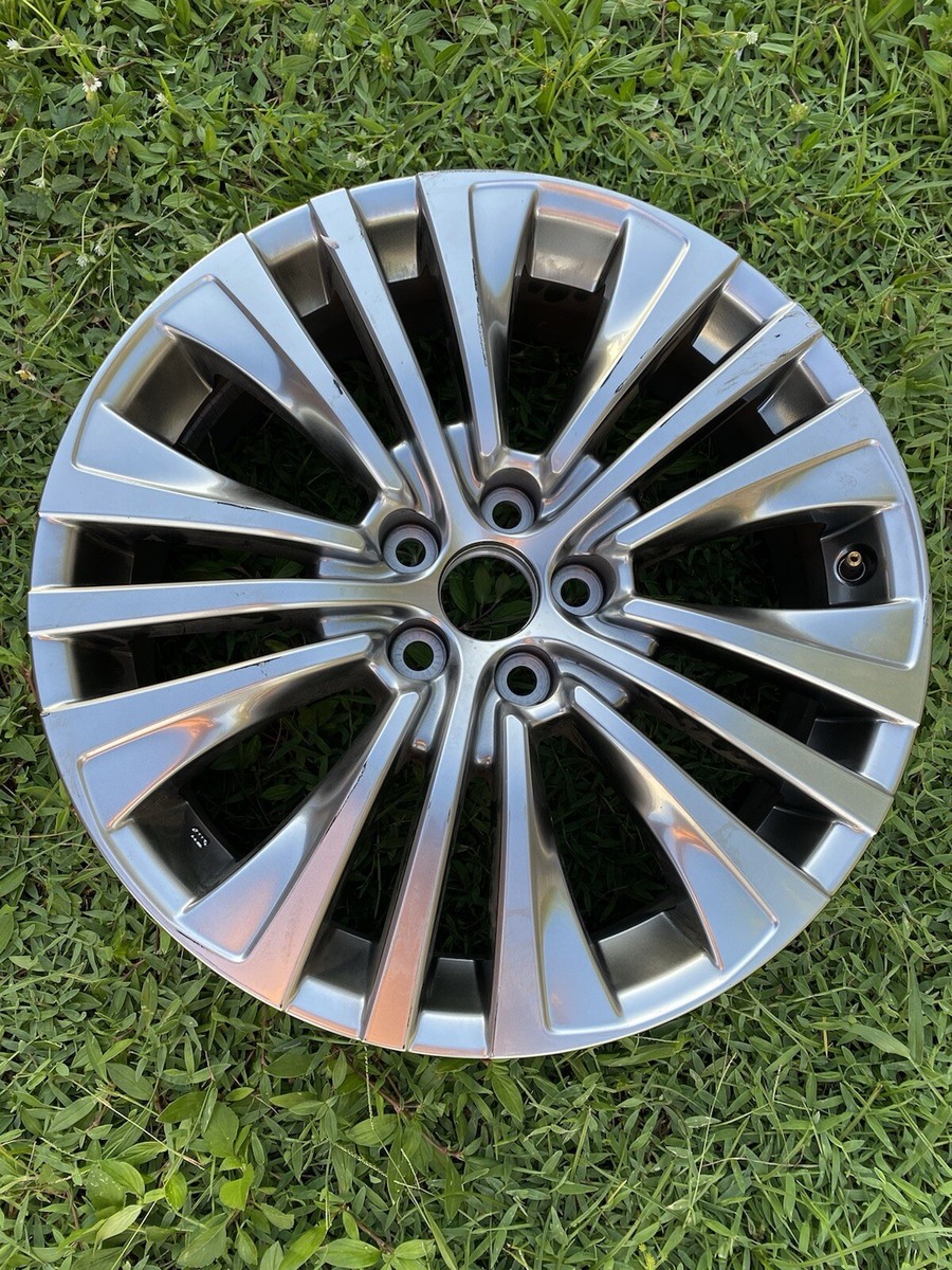 OEM 2021 - 2023 TOYOTA VENZA XLE WHELL RIM ALLOY 19X7J ET35 HUB